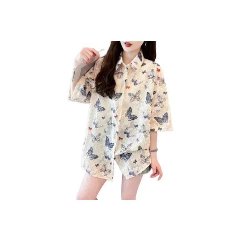 GOSO Shirts Women's-7