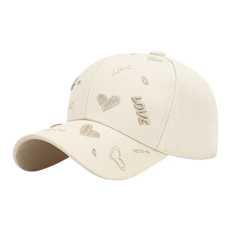 MEETSUNNY Polyester Baseball Caps Unisex-1