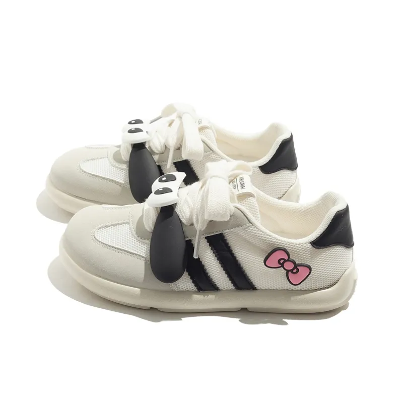 MEAKKEA Balanced, Lightweight, And Breathable Low Top Skateboard Shoes Women's-11