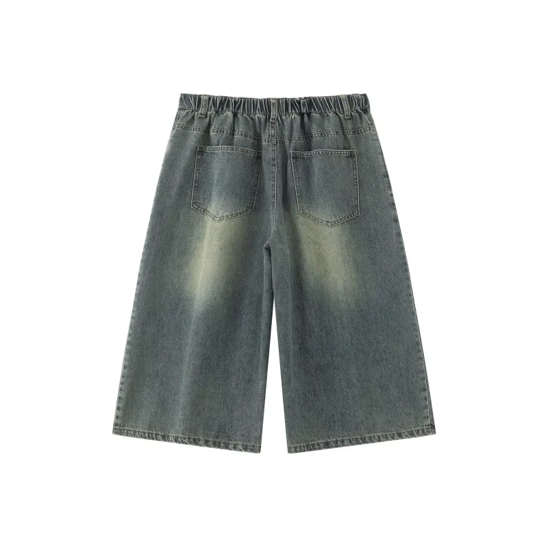 EPIC POETRY Denim Shorts Unisex-11