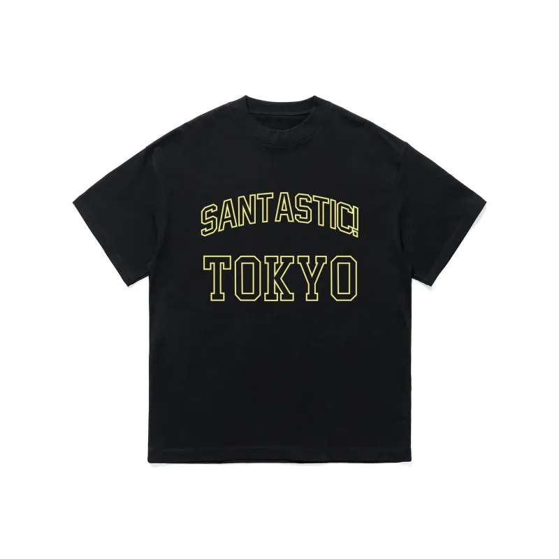 SANTASTIC T Shirts Unisex-2