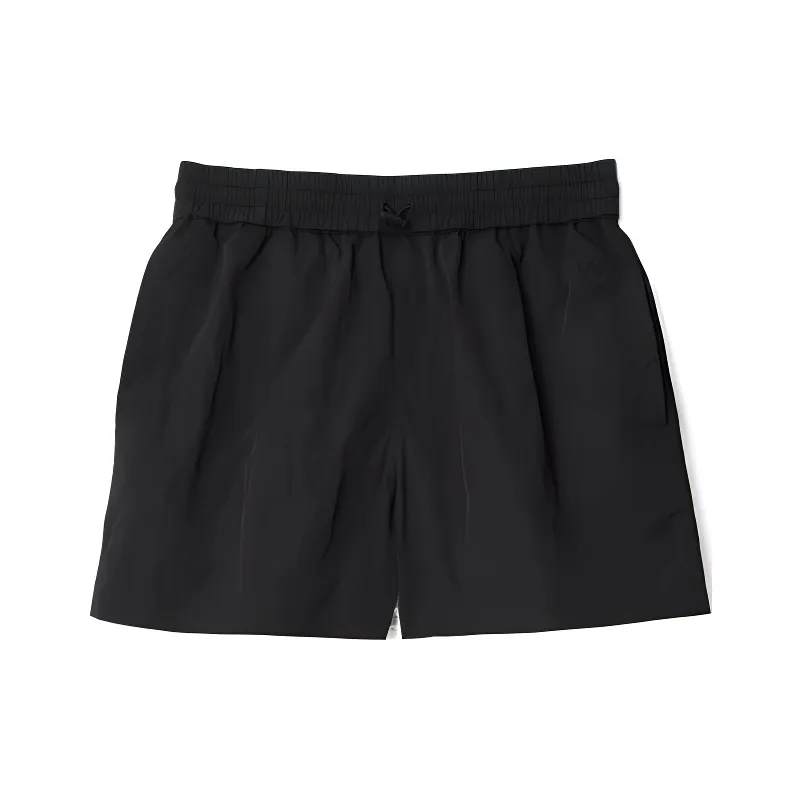Burberry Logo appliqué Shorts-0
