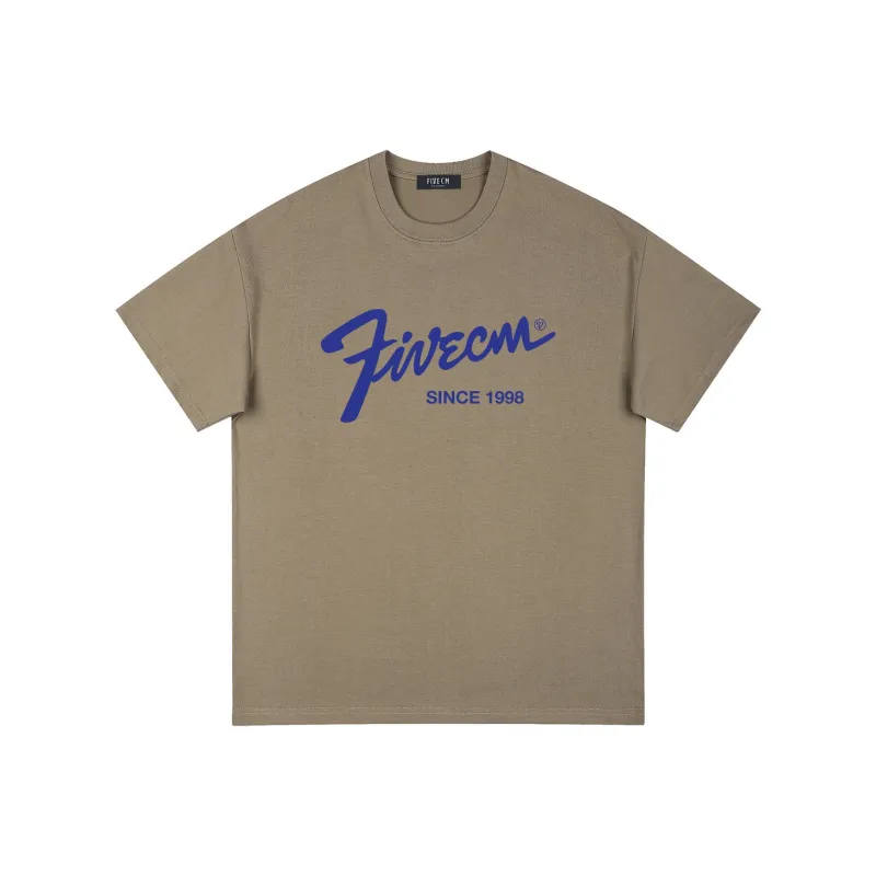 FIVE CM T-Shirts Unisex-2