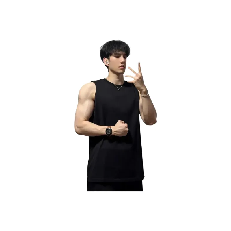 BLANC & ECLARE Tank Tops Unisex-3