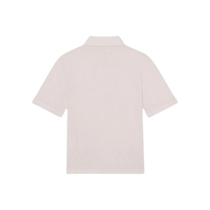 FRAME The Caddy Polo Top-1