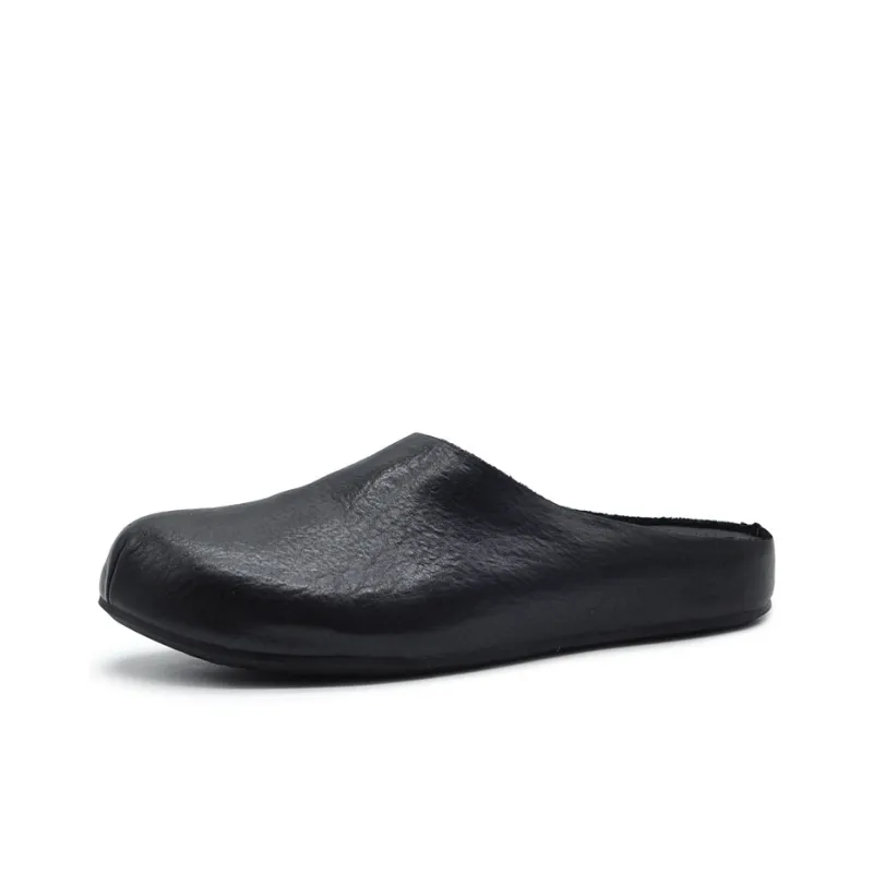ARTMU Rubber Sole Quick Dry Closed Toe Slippers Women's-1