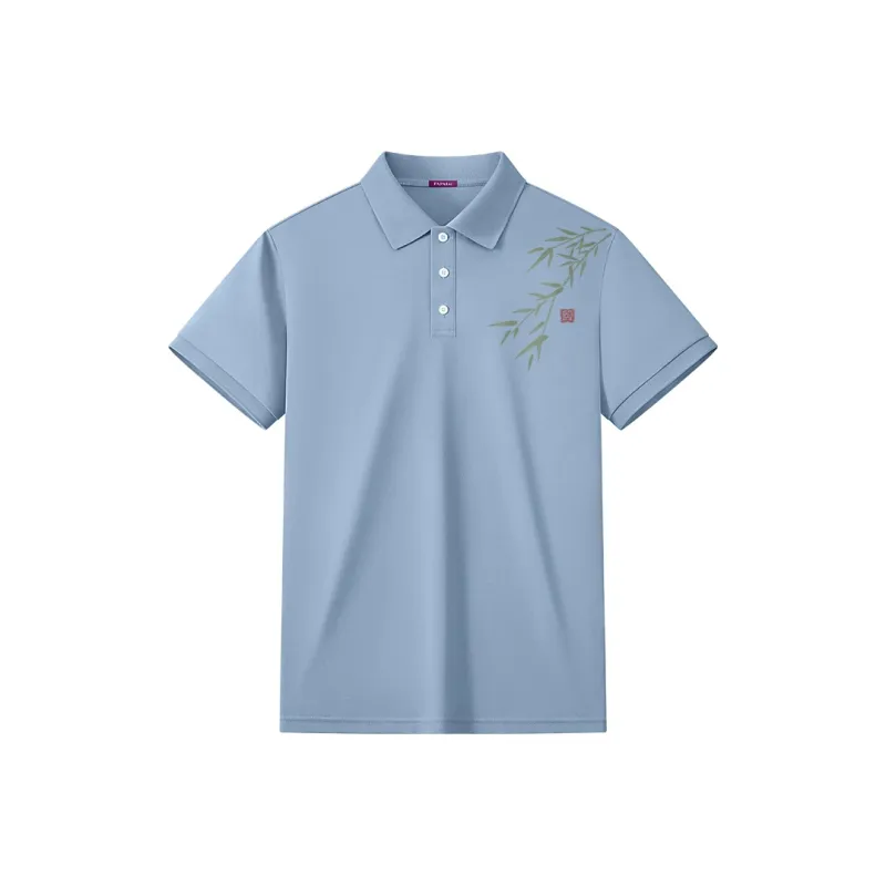 FAPAI Polo Shirts Unisex-16