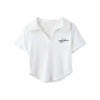 BEUF Set in Sleeve T Shirt Women's