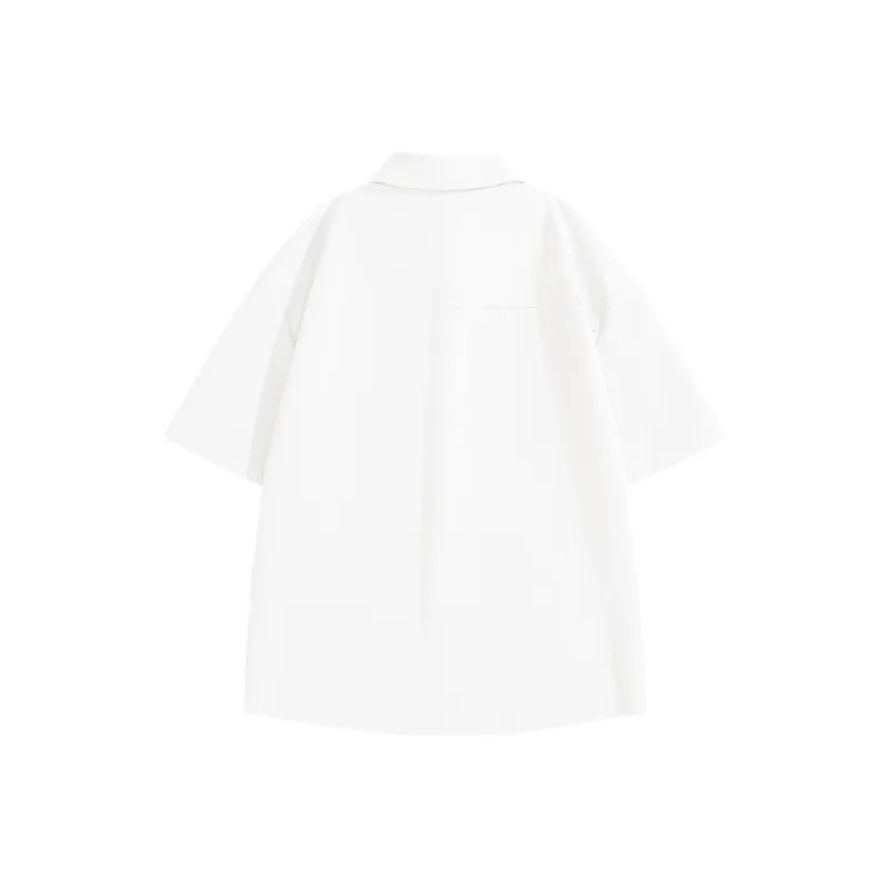 Red bean Shirts Unisex-5