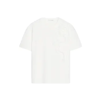 ZARA T Shirts Women's White