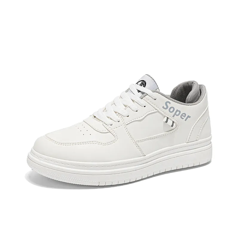 Yi Jiabao Anti Slip Wear Resistant Low Top Skateboard Shoes Men's-3