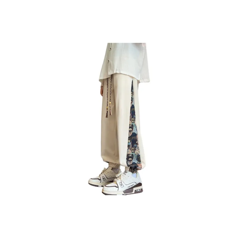 FISHGALAXY Casual Pants Unisex-11