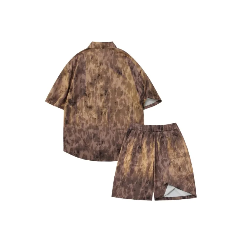 NEAR HERE Casual Sportswear Unisex-1