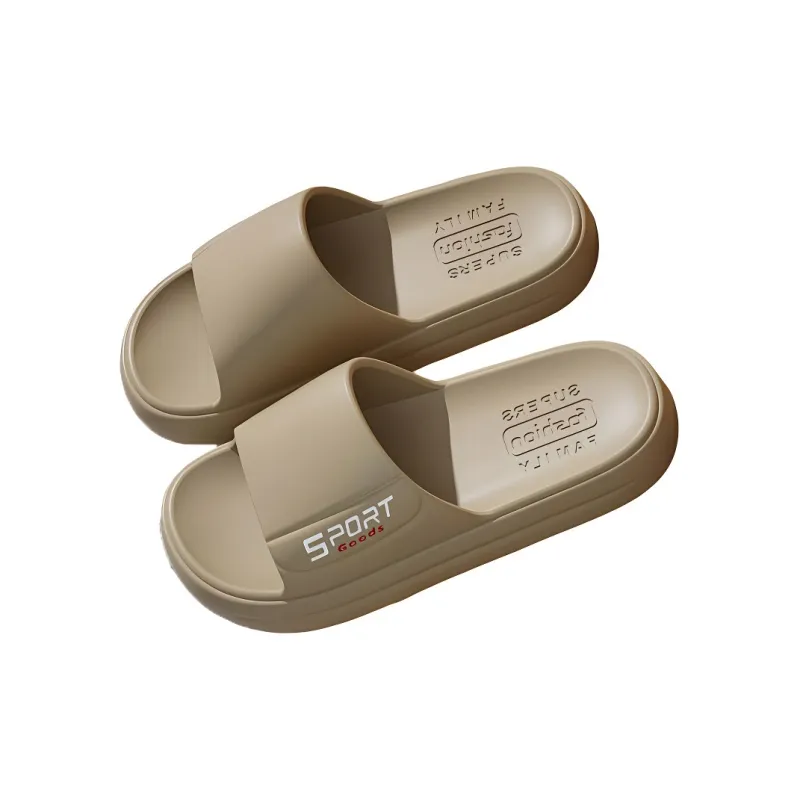 Fowler's Crane Squashy And Bouncy Feeling Slippers For Summer Home Indoor Soft Sole Bathroom Slippers-6