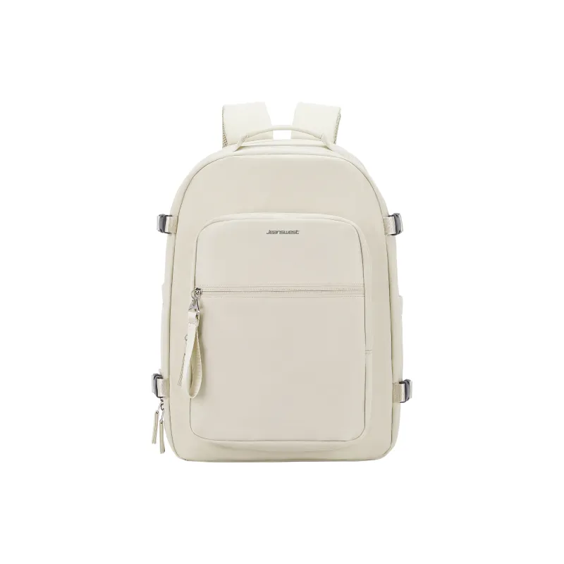 JEANSWEST Fabric Backpack Travel Gym Bag Unisex Multicolor-10