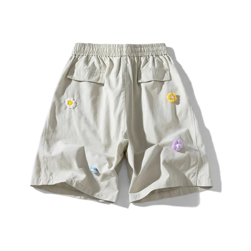 Hotwind Cargo Shorts Unisex-6