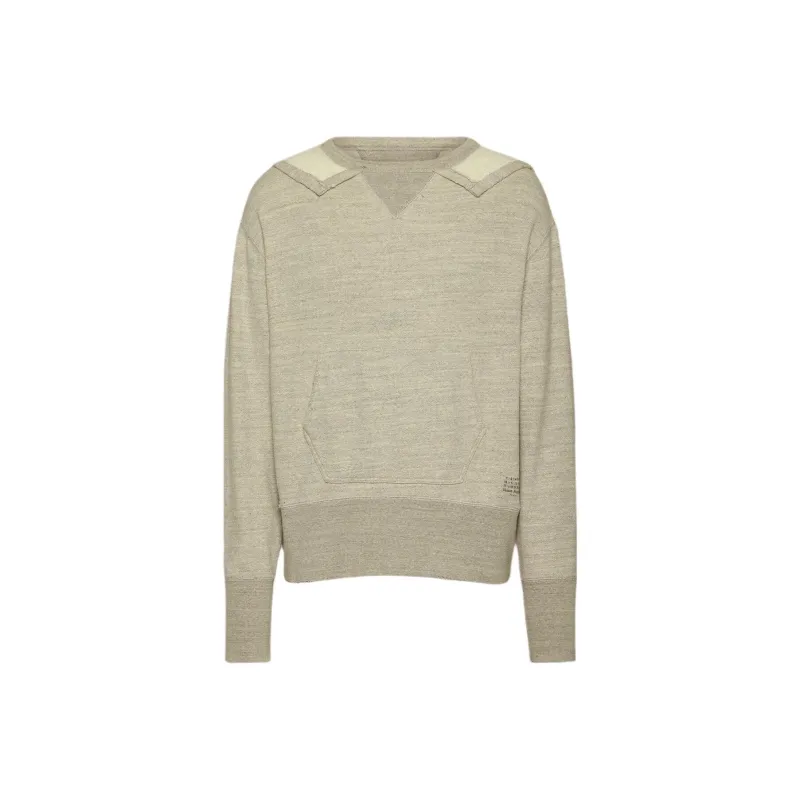 Maison Margiela Sweatshirt Men's Gray-0