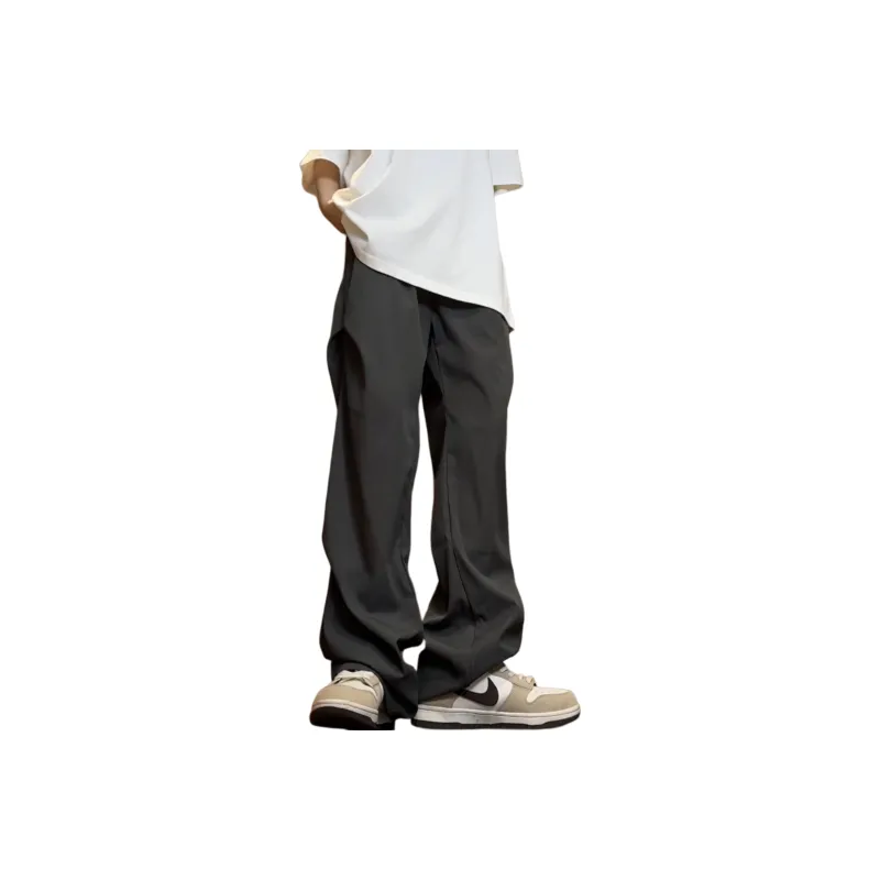 A02 Casual Pants Unisex-4