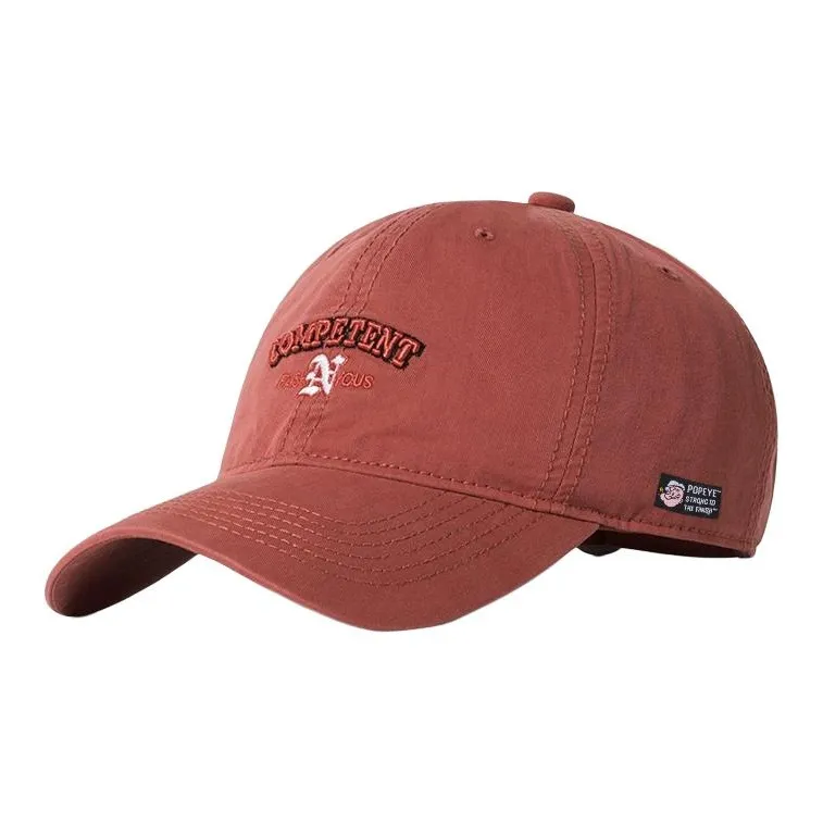 POPEYE Cotton Baseball Caps Unisex-7