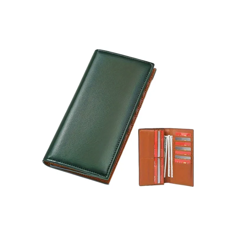 CARTELO PU Wallet Unisex Black/Blue/Brown/Jasper-5