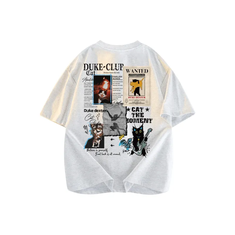 DUKE+DEXTER T Shirts Unisex-0