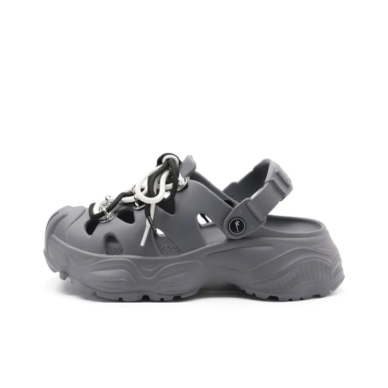DOUBLE STAR 88 Clogs Unisex-12