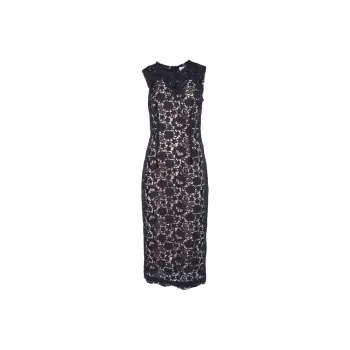 PAROSH Sleeveless Dress Women's Blue