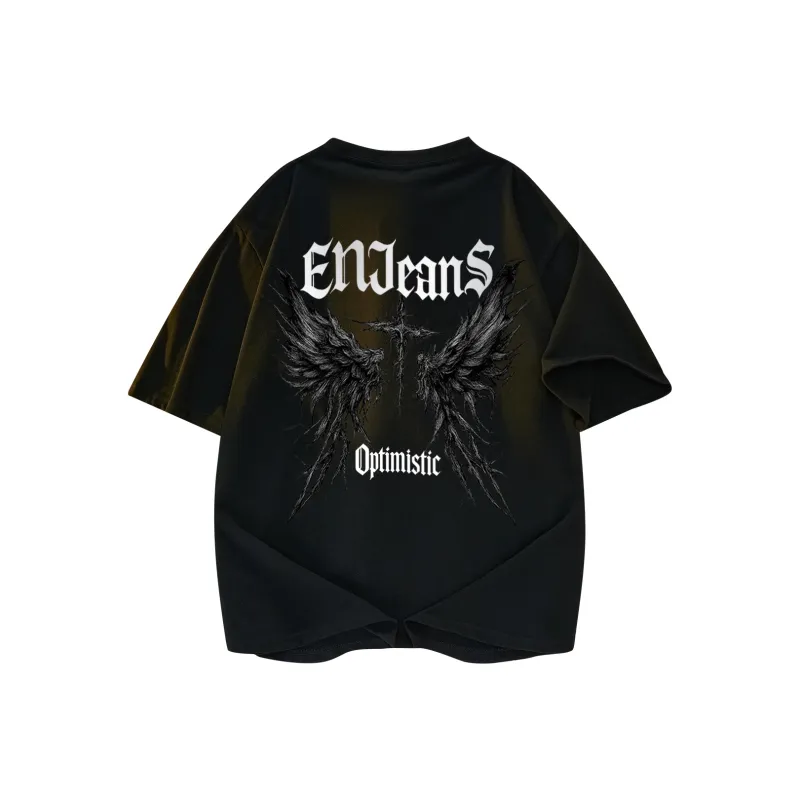 Yiwen T-Shirts Unisex-0