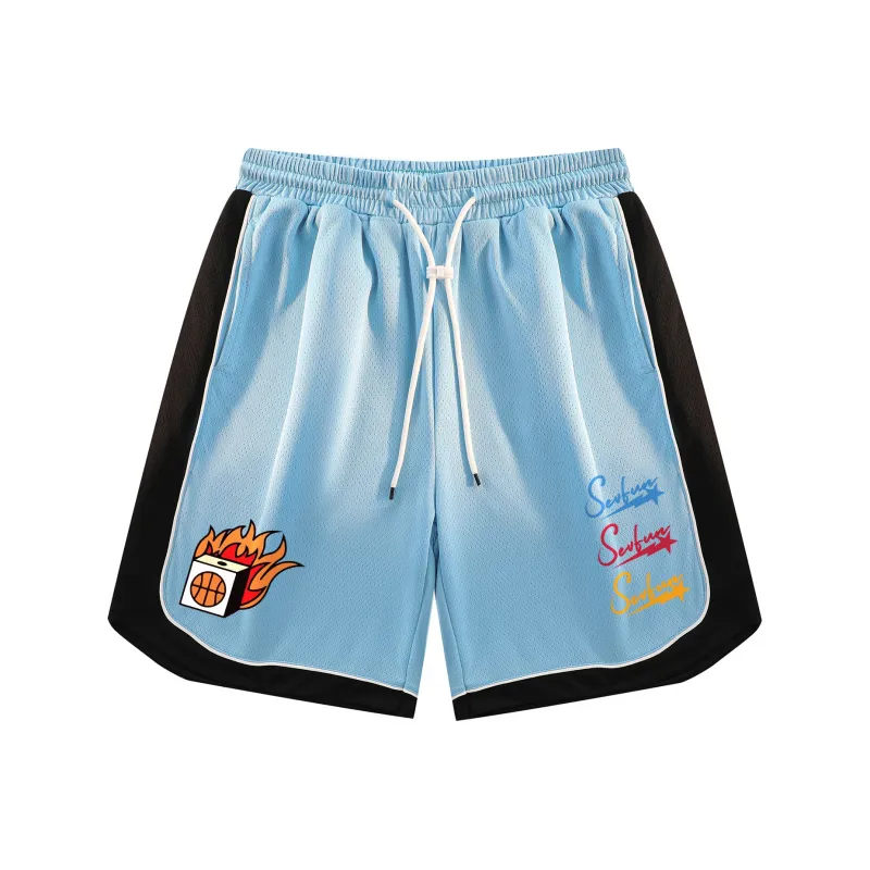 7 SEVFUN Casual Shorts Unisex-9