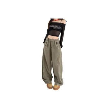 Dior Beauty Jeans Women's Khaki