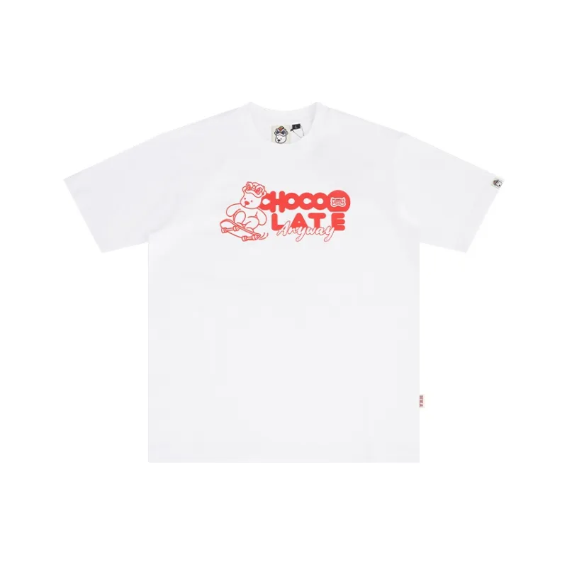 chocoolate X HEA T Shirts Unisex-0