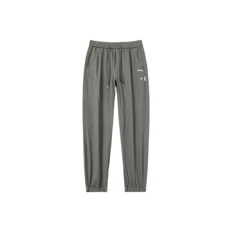 Jeep Outdoor Casual Pants Unisex-0