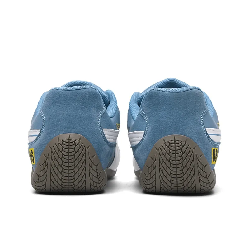 TCELLARS Cushioning, Abrasion Resistant, Breathable, Lightweight, Height Increasing Low Top Casual Shoes Unisex-4
