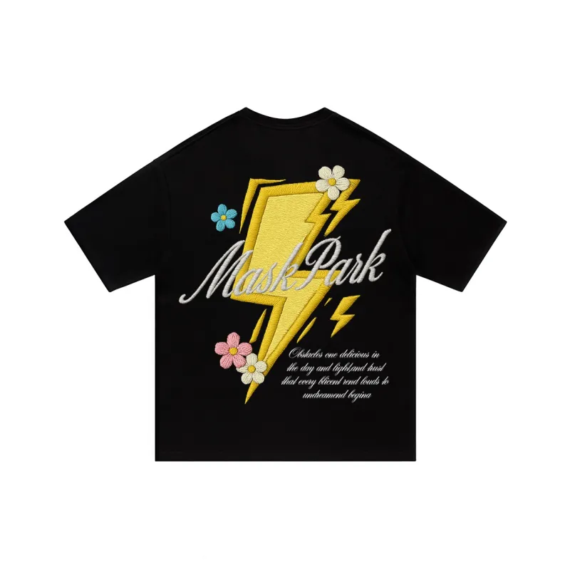 MASKPARK T Shirts Unisex-0