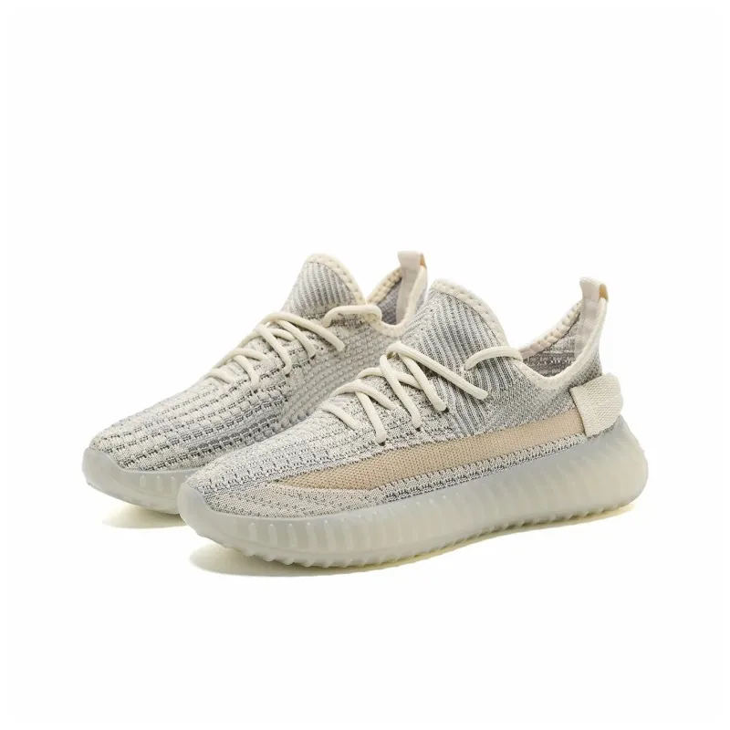 OAOQ Cushioning Height Increasing Abrasion Resistant Lightweight Slip Resistant Low Top Casual Shoes Unisex-30