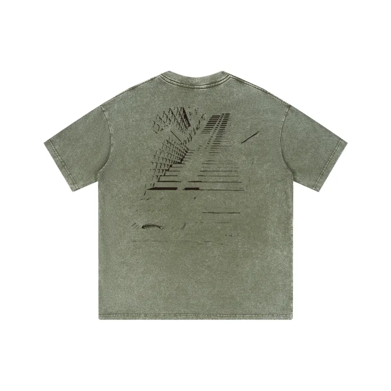 URBAN AUTHENTIC T Shirts Unisex-22