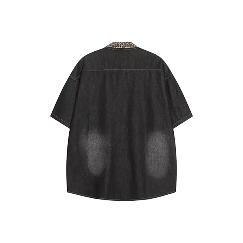 ZONEiD Shirts Unisex Black-1