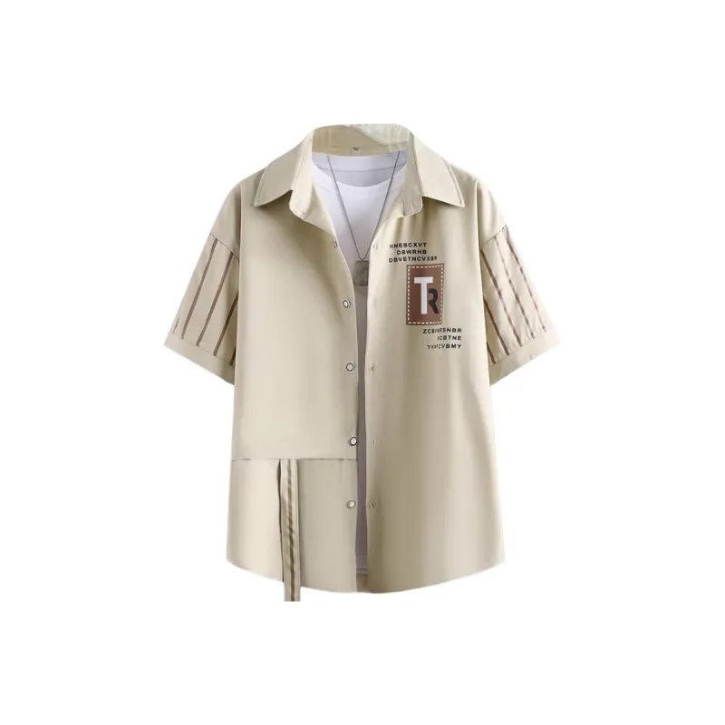 OKPI Shirts Unisex-9