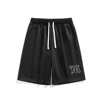 THREEAGAINTHR33 Casual Shorts Unisex