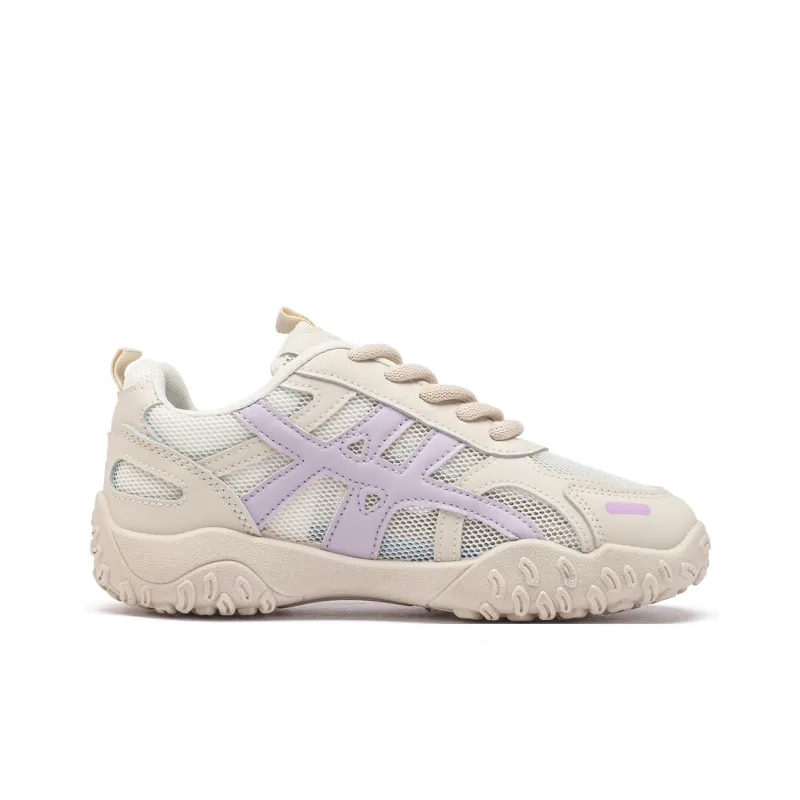 MIIRACER Breathable, Lightweight, Slip Resistant Low Top Casual Shoes Women's-7