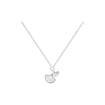 MISS TOOYA Chalcedony Necklaces Women's