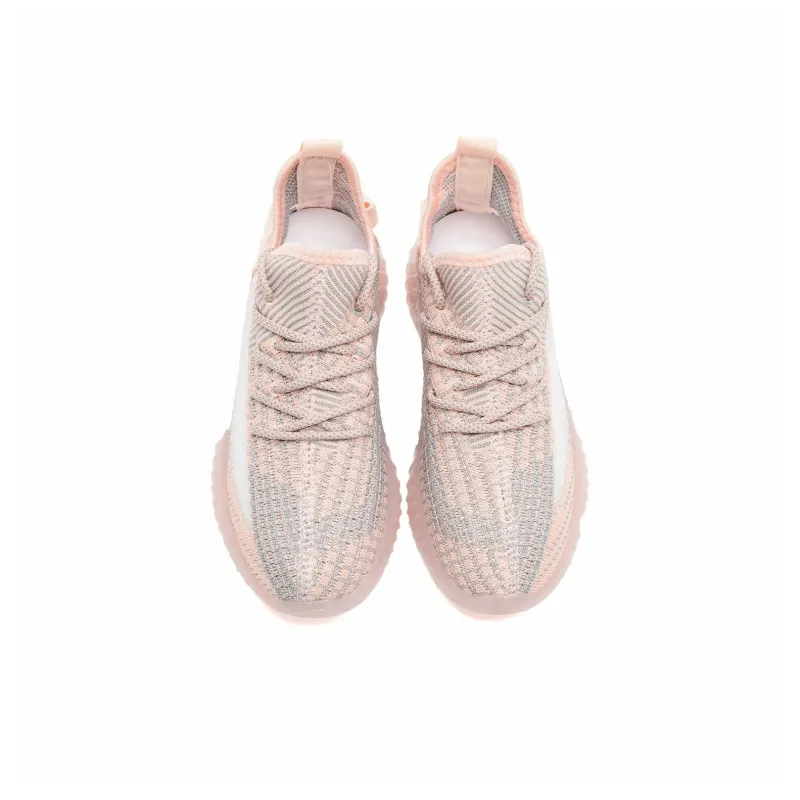 OAOQ Cushioning Height Increasing Abrasion Resistant Lightweight Slip Resistant Low Top Casual Shoes Unisex-18