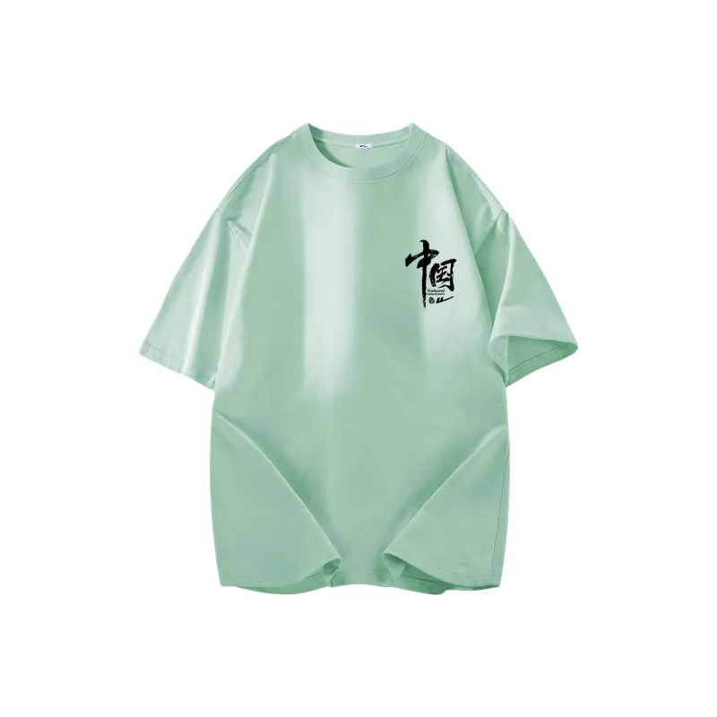 WARRIOR T Shirts Unisex-10