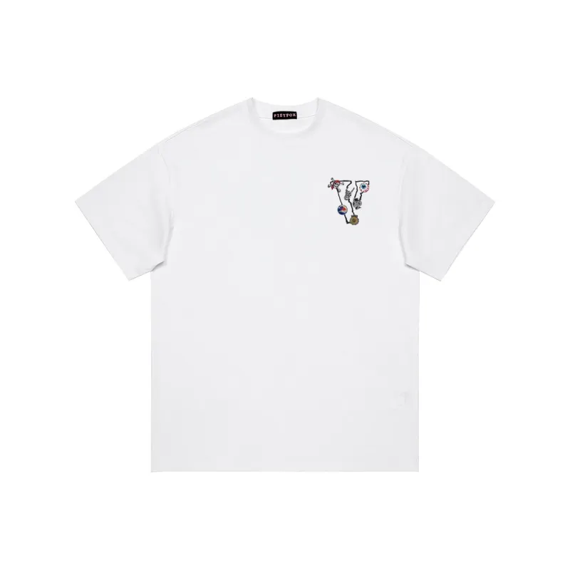 PISYPOX T Shirts Unisex-5