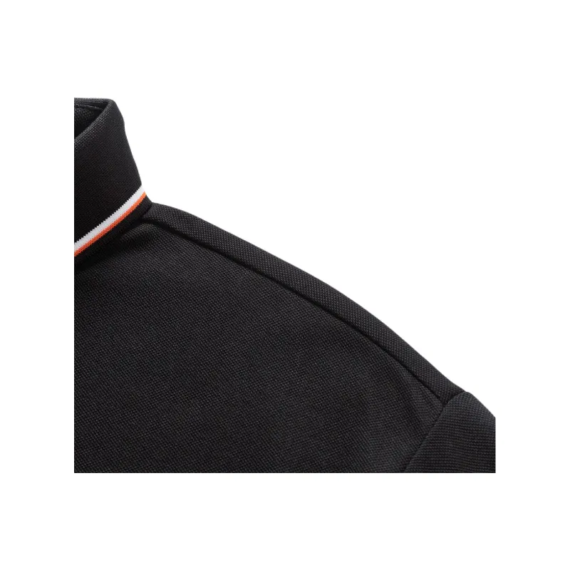 BaiYuan Trousers Polo Shirt Unisex-3