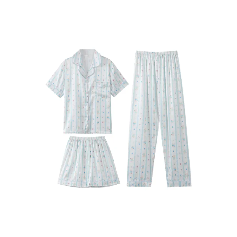 WANANNI Women's Pajama Sets-0