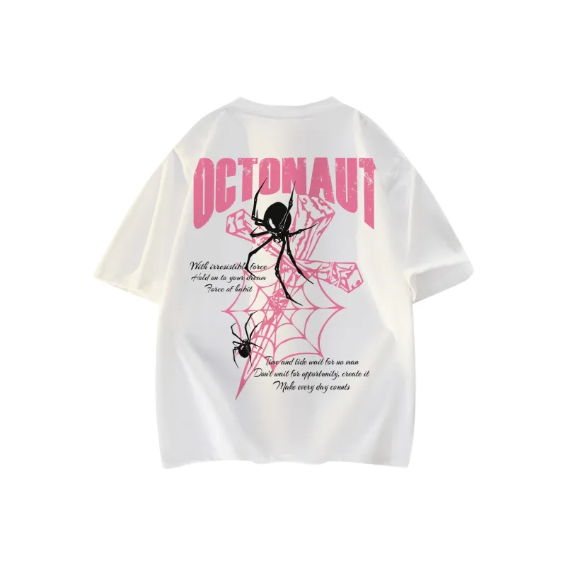 Small Columns Under The Sea T Shirt Unisex-0