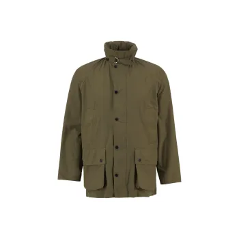 BARBOUR Jackets & Coats Men's Olive Green