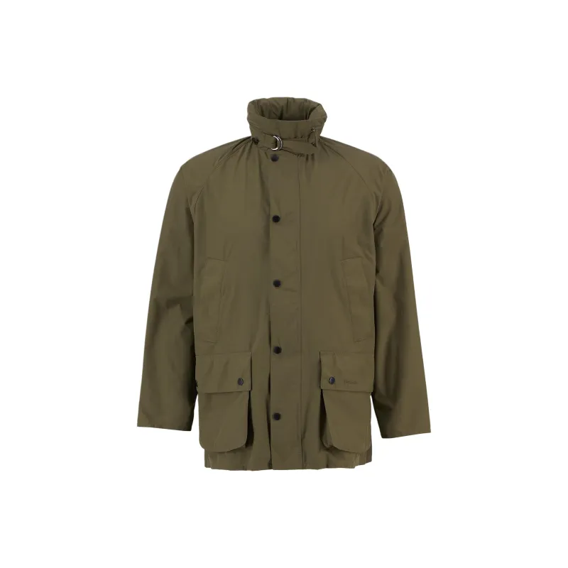 BARBOUR Jackets & Coats Men's Olive Green-0