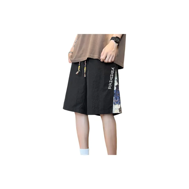 SZSX Casual Shorts Unisex-0